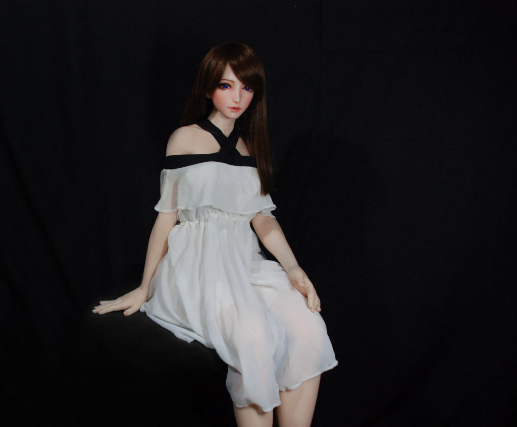 102cm Kyoda Ayaka Head Elsa Babe Silicone
