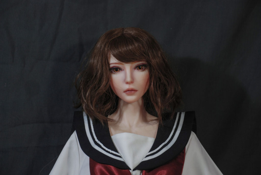 102cm Takahashi Ayaka Head Elsa Babe Silicone