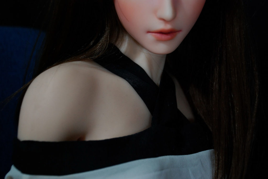 102cm Kyoda Ayaka Head Elsa Babe Silicone
