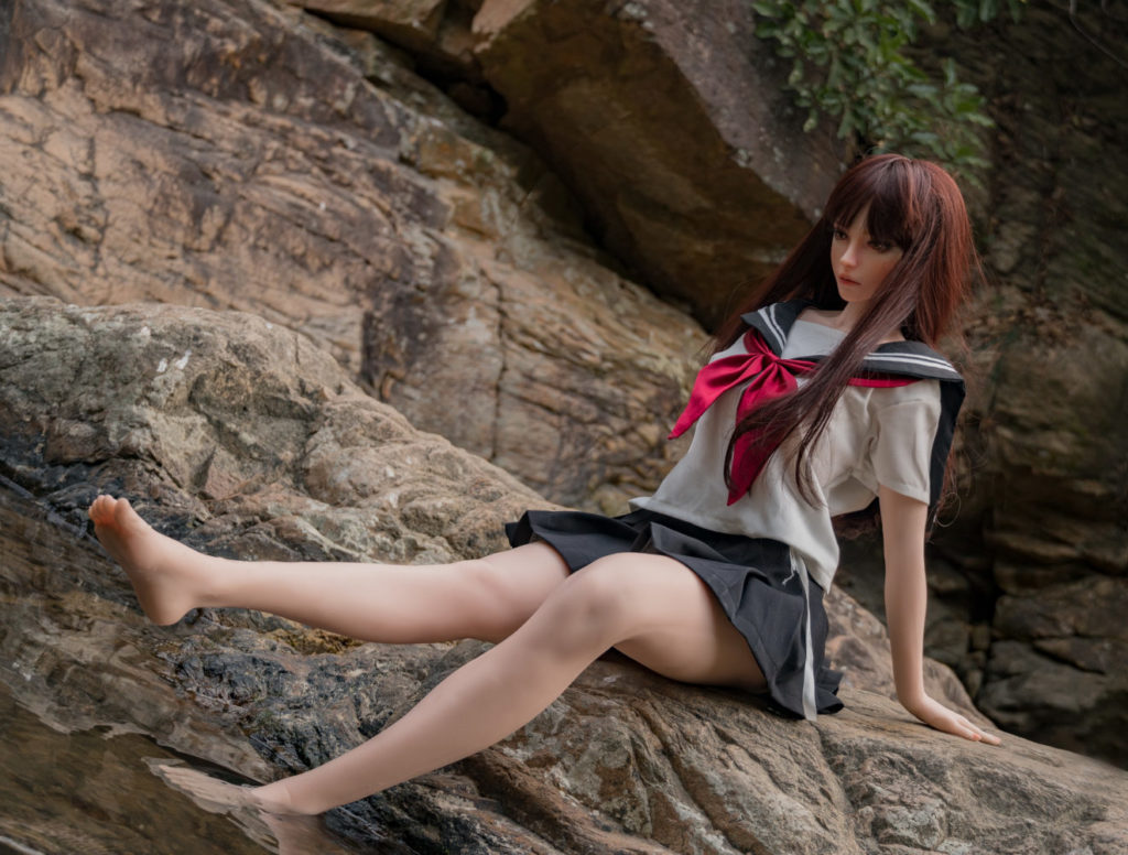 102cm Takahashi Ayaka Head Elsa Babe Silicone