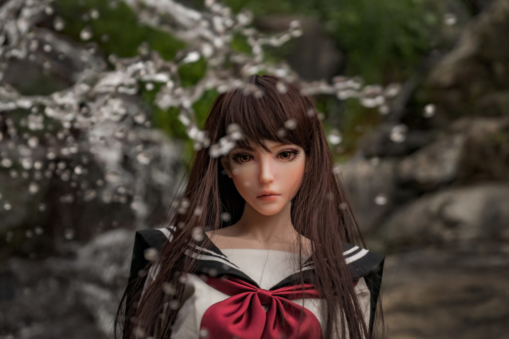 102cm Takahashi Ayaka Head Elsa Babe Silicone
