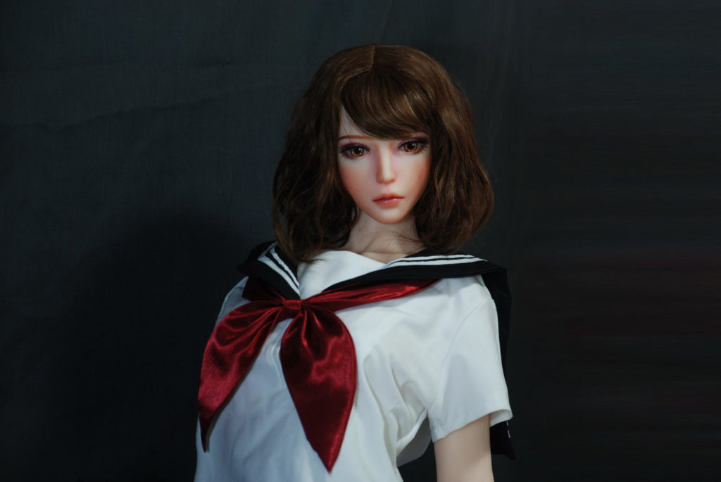 102cm Takahashi Ayaka Head Elsa Babe Silicone