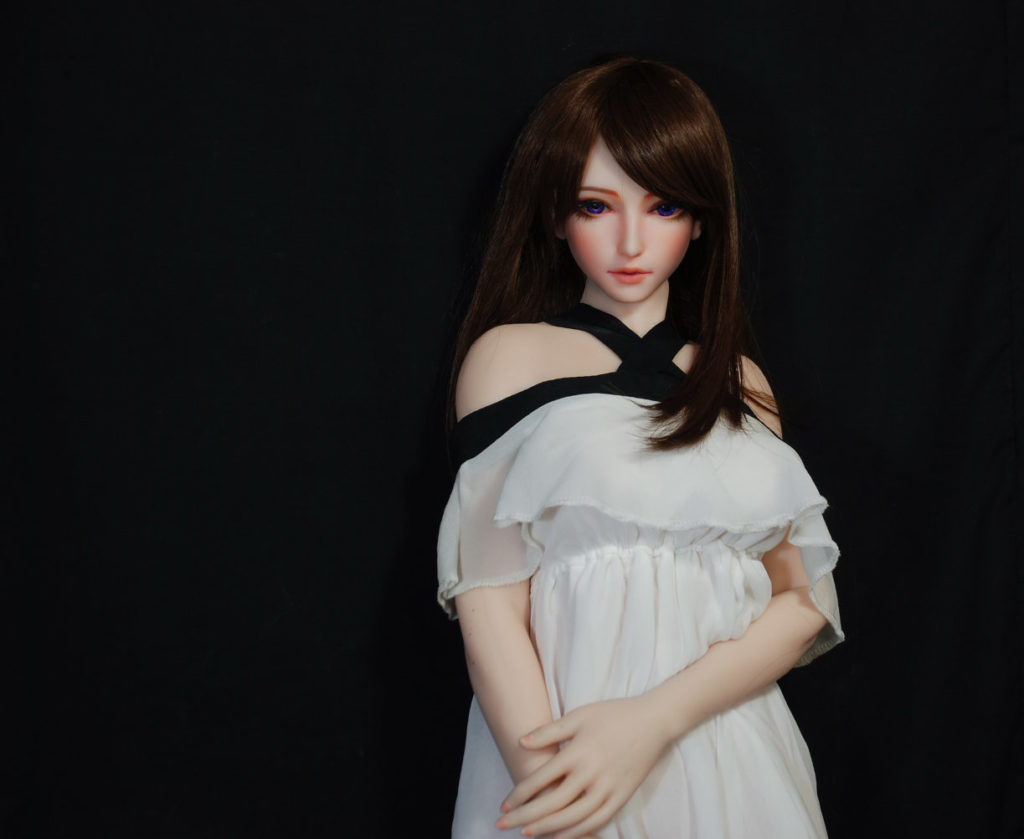 102cm Kyoda Ayaka Head Elsa Babe Silicone