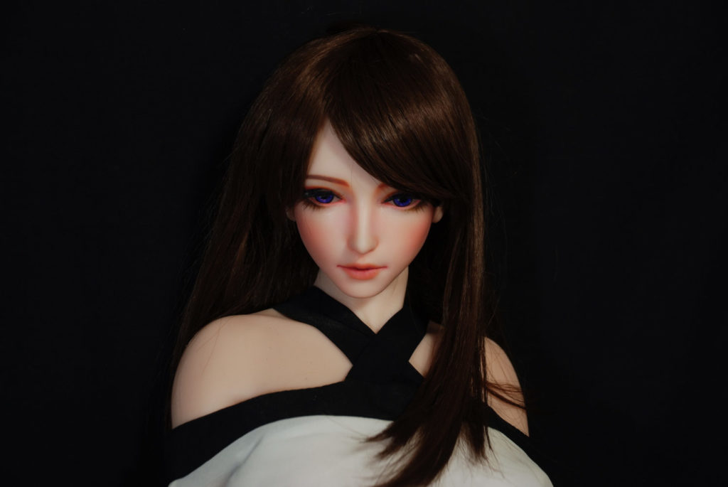 102cm Kyoda Ayaka Head Elsa Babe Silicone