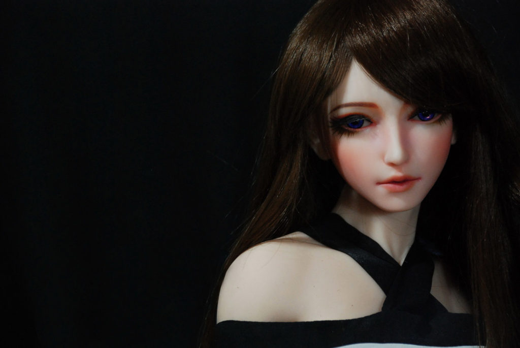 102cm Kyoda Ayaka Head Elsa Babe Silicone