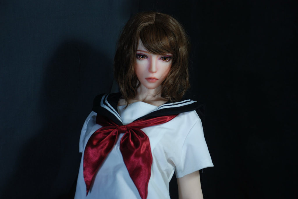 102cm Takahashi Ayaka Head Elsa Babe Silicone