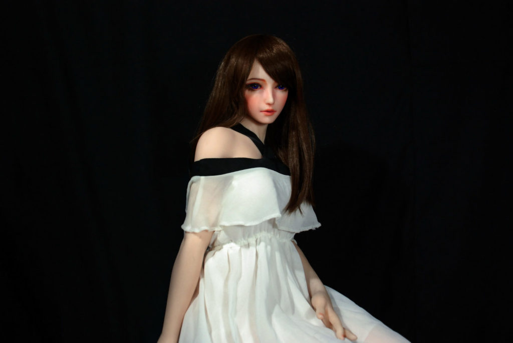 102cm Kyoda Ayaka Head Elsa Babe Silicone