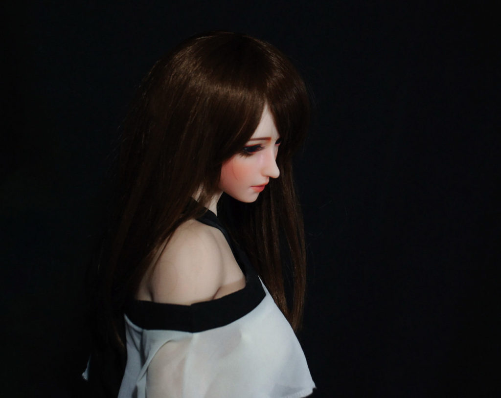 102cm Kyoda Ayaka Head Elsa Babe Silicone