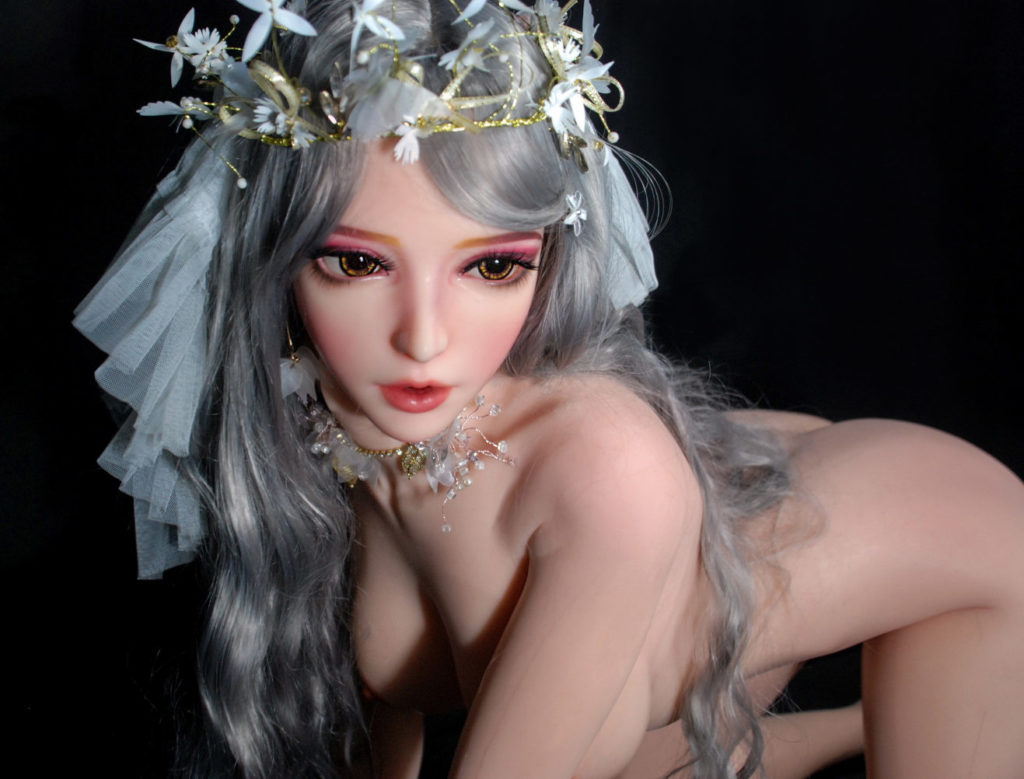 150cm Yoshida Ayumi Head Elsa Babe Silicone
