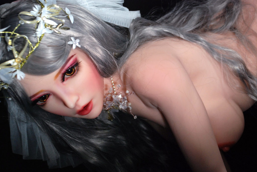 150cm Yoshida Ayumi Head Elsa Babe Silicone