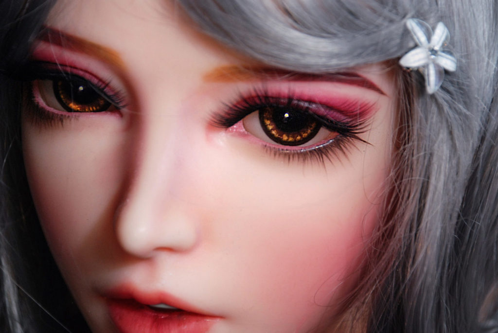 150cm Yoshida Ayumi Head Elsa Babe Silicone