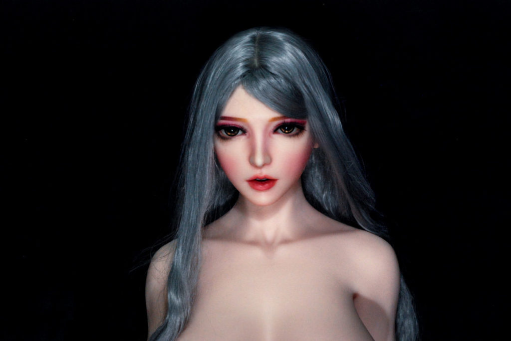 150cm Yoshida Ayumi Head Elsa Babe Silicone