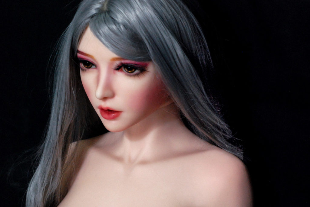 150cm Yoshida Ayumi Head Elsa Babe Silicone