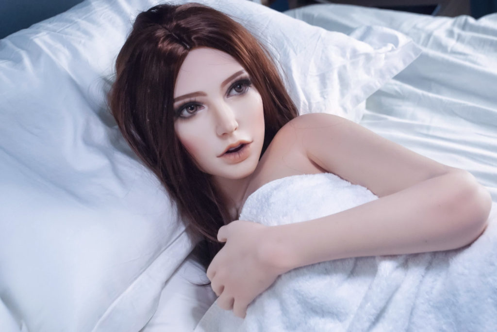 Mila Bell 65cm Elsa Babe Silcone Sex Doll