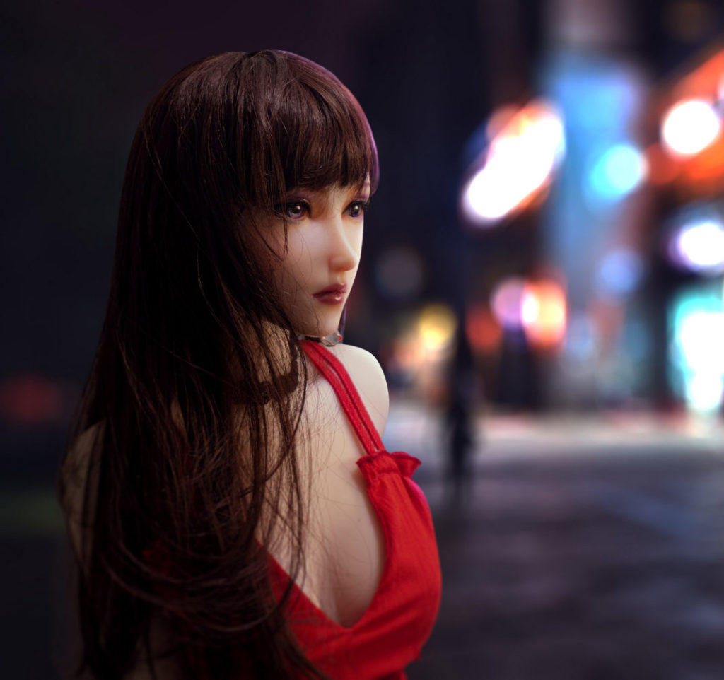 102cm Chiho Head Elsa Babe Silicone