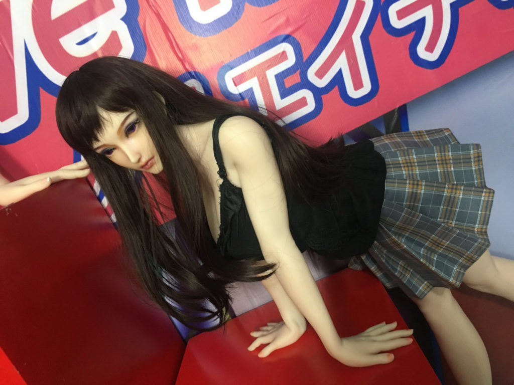 102cm Chiho Head Elsa Babe Silicone