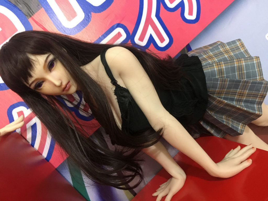 102cm Chiho Head Elsa Babe Silicone