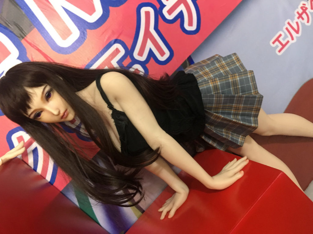 102cm Chiho Head Elsa Babe Silicone