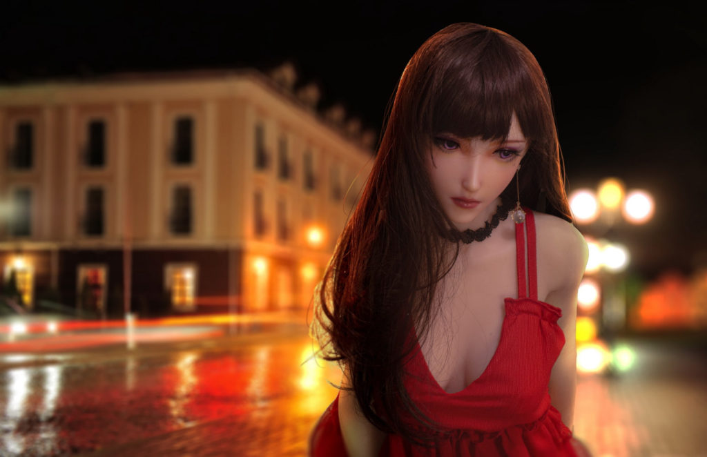 102cm Chiho Head Elsa Babe Silicone