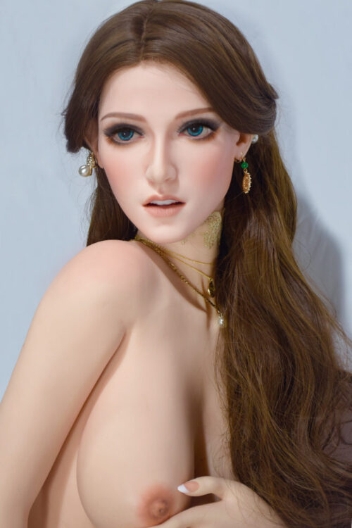 Doris Connor 165cm Elsa Babe Silcone Sex Doll