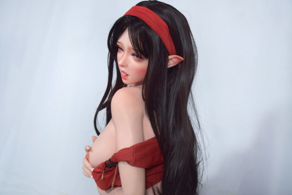 150cm Sakuma Hanasaki Head Elsa Babe Silicone