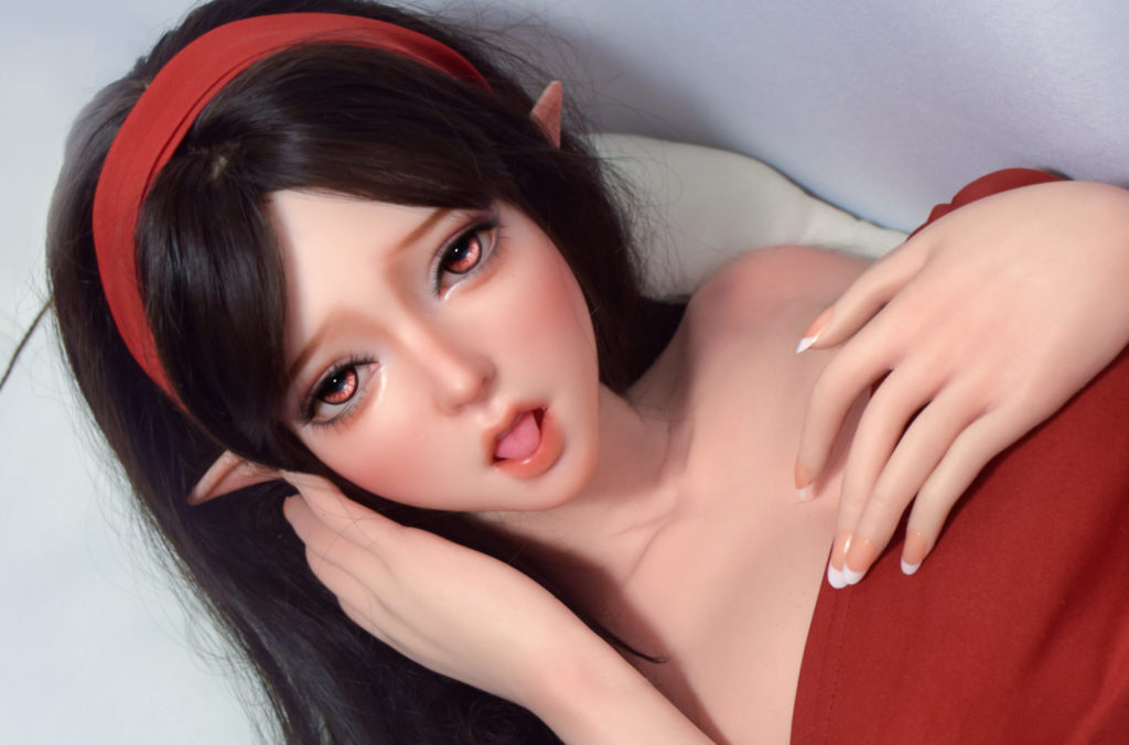 150cm Sakuma Hanasaki Head Elsa Babe Silicone