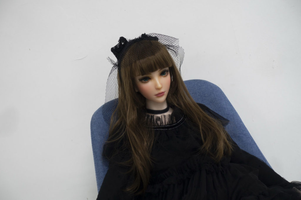 102cm Haruko Head Elsa Babe Silicone