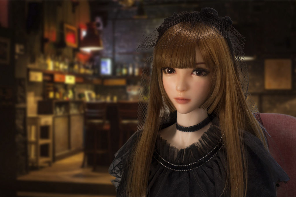 102cm Haruko Head Elsa Babe Silicone