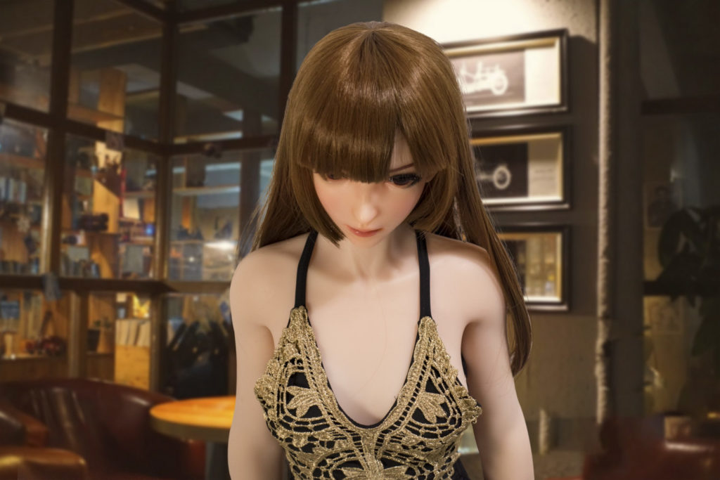 102cm Haruko Head Elsa Babe Silicone
