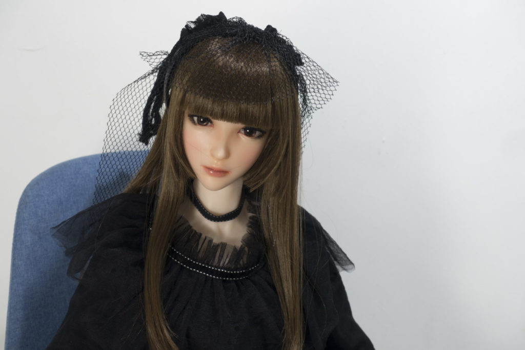 102cm Haruko Head Elsa Babe Silicone