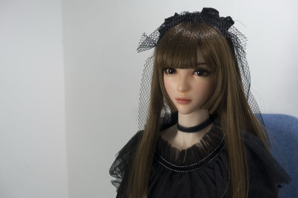 102cm Haruko Head Elsa Babe Silicone