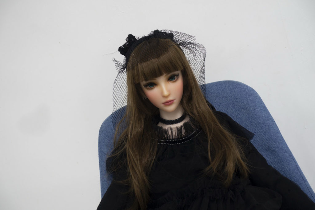 102cm Haruko Head Elsa Babe Silicone
