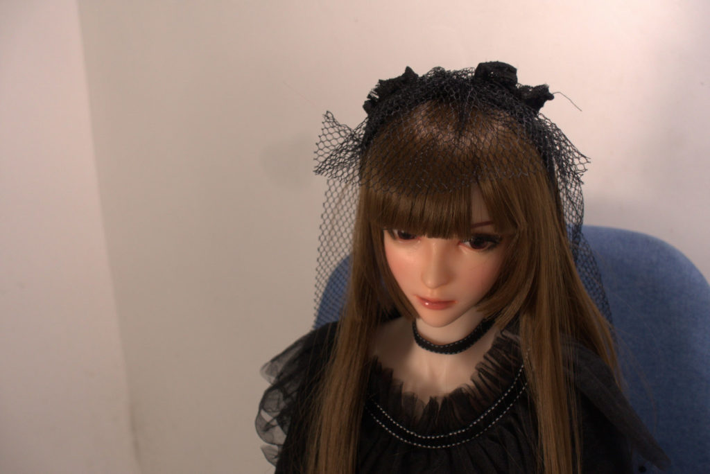 102cm Haruko Head Elsa Babe Silicone