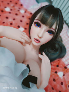 Chiba Hotaru 165cm Elsa Babe Silcone Sex Doll