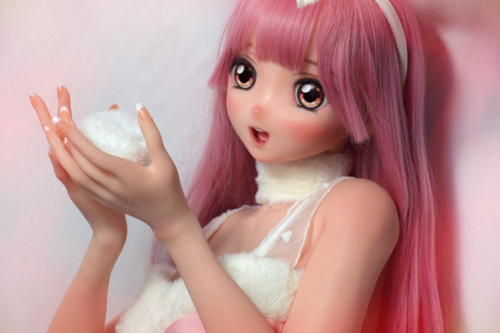 148cm FTsukishima Izumi Head Elsa Babe Silicone