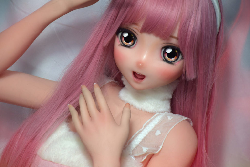 148cm FTsukishima Izumi Head Elsa Babe Silicone