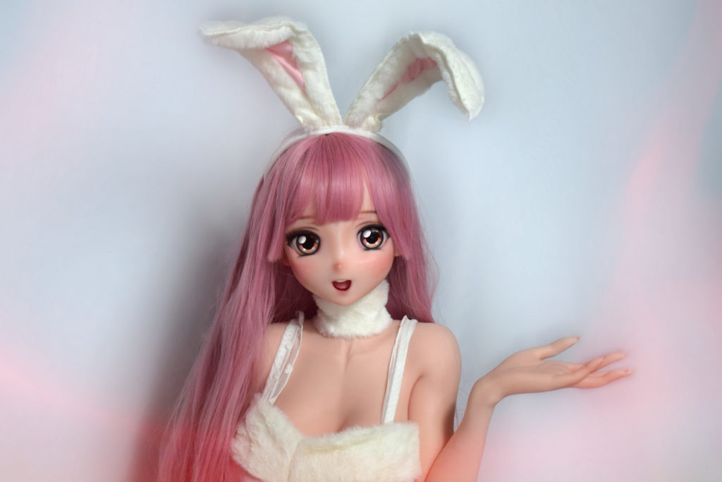 148cm FTsukishima Izumi Head Elsa Babe Silicone