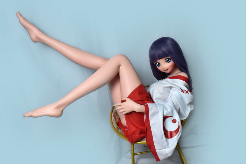 148cm Fujisaki Junko Head Elsa Babe Silicone