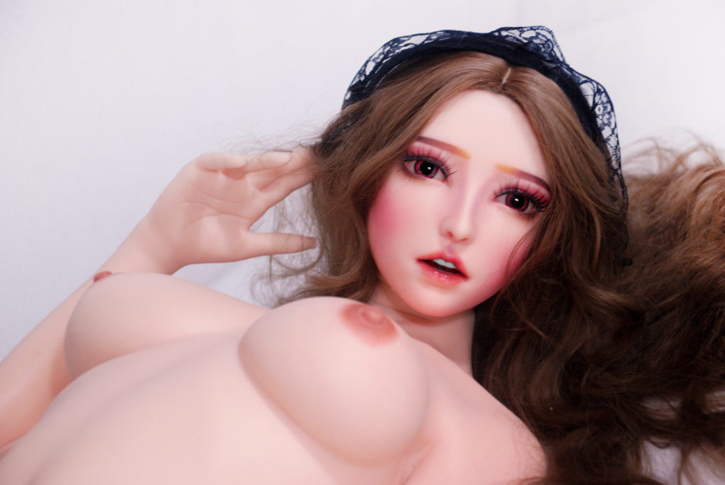 150cm Kanno Kana Head Elsa Babe Silicone