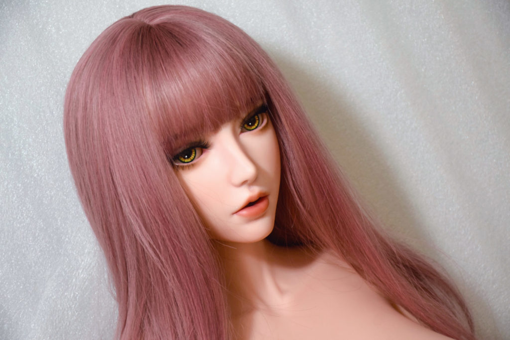 Sakurai Koyuki 165cm Elsa Babe Silcone Sex Doll