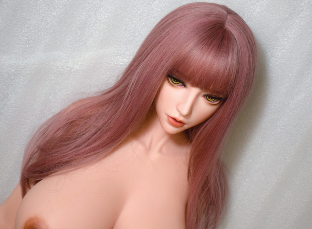Sakurai Koyuki 165cm Elsa Babe Silcone Sex Doll