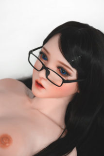 Soyama Mai 165cm Elsa Babe Silcone Sex Doll