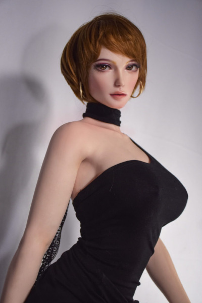 102cm Ito Mariko Head Elsa Babe Silicone