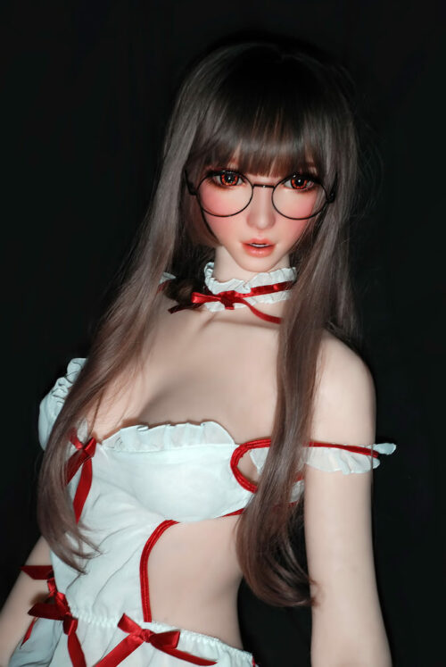 Nagashima Masako 165cm Elsa Babe Silcone Sex Doll