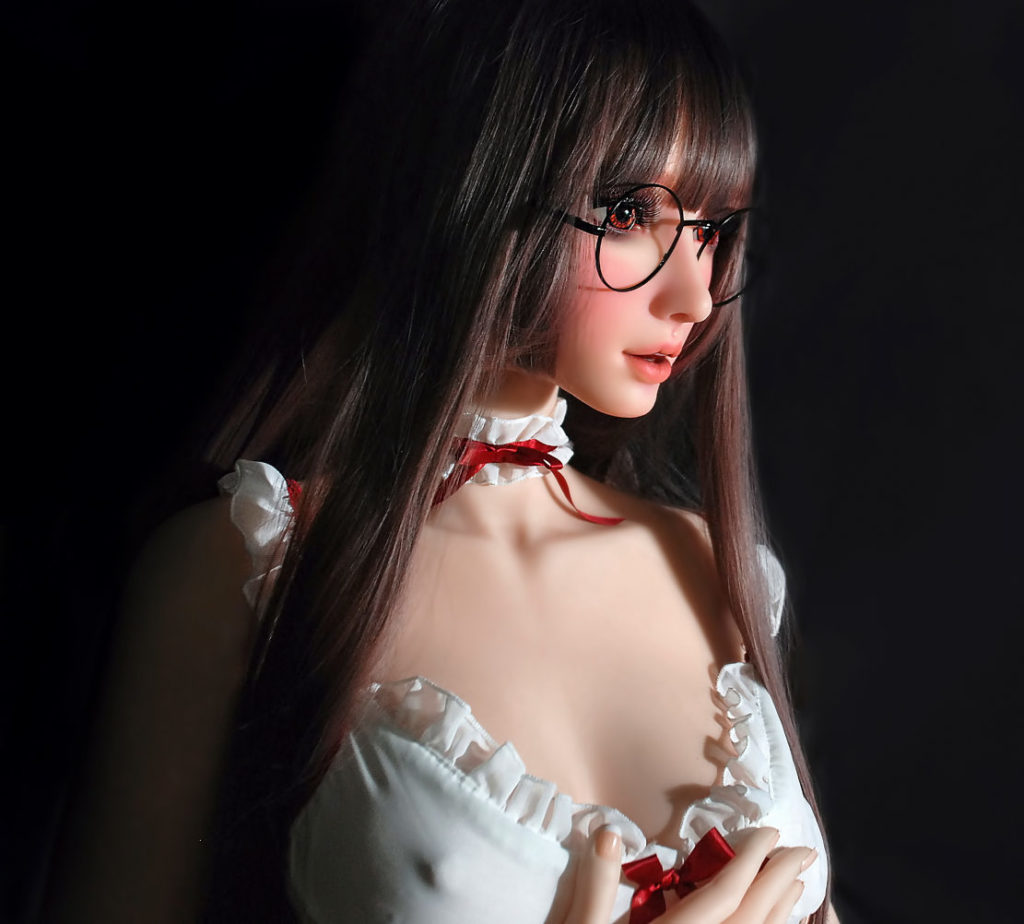 Nagashima Masako 165cm Elsa Babe Silcone Sex Doll