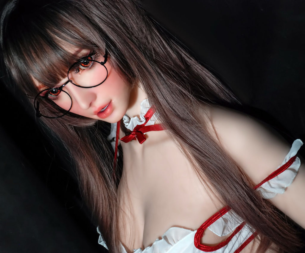Nagashima Masako 165cm Elsa Babe Silcone Sex Doll