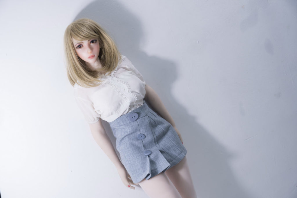 102cm Miko Head Elsa Babe Silicone