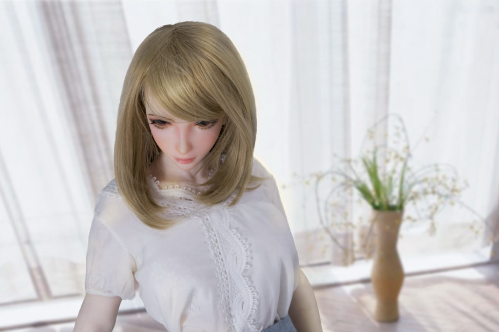 102cm Miko Head Elsa Babe Silicone