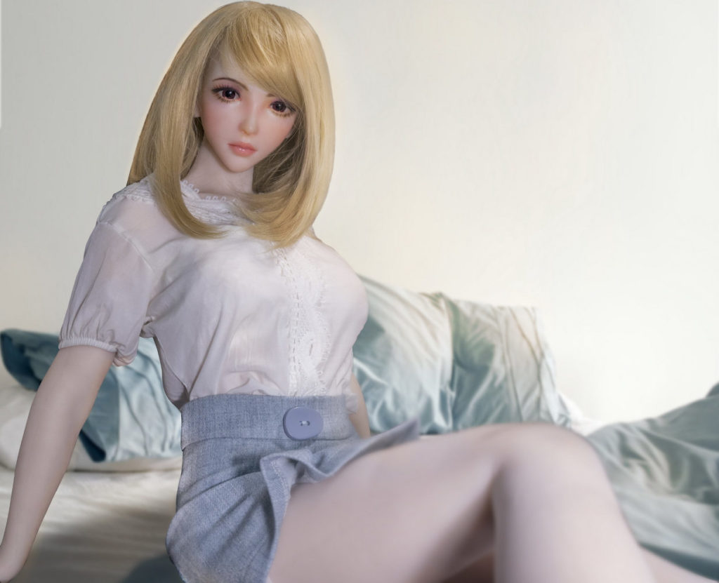 102cm Miko Head Elsa Babe Silicone