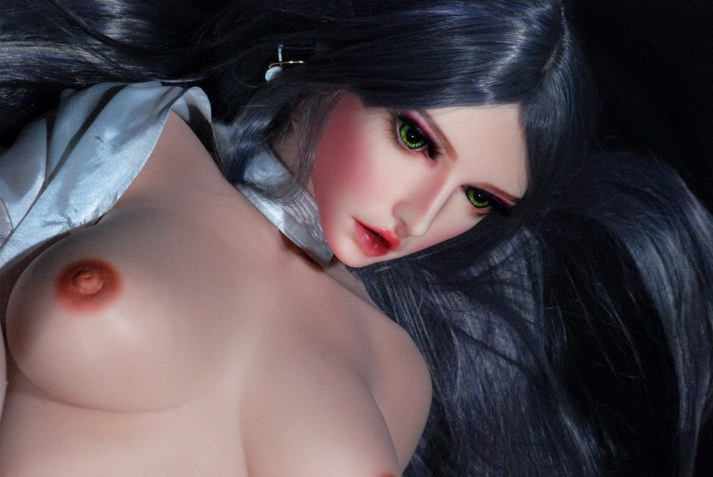 150cm Kurosawa Misa Head Elsa Babe Silicone